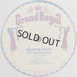 画像2: Beastie Boys - Love American Style  EP