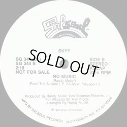 画像2: Skyy - Superlove/No Music  12"