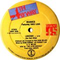 Nuance Featuring Vikki Love - Loveride  12" 