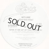 Mtume - Give It On Up (If You Want To) 6:37  12"