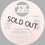 Alexander O'Neal - Criticize (4Vers) 12"