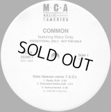 Common Featuring Macy Gray - Geto Heaven (T.S.O.I. Remix) (Doubled！)  12"X2