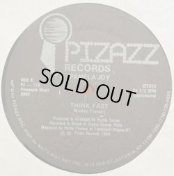 画像2: Pamela Joy - Think Fast  12"