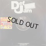 Ludacris - Move B***h/Keep It On The Hush (Doubled！)  12"X2