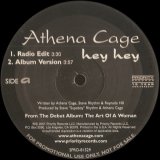 Athena Cage - Hey Hey (Doubled！)  12"X2