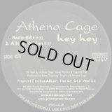 Athena Cage - Hey Hey (Doubled！)  12"X2