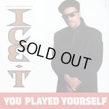 Ice-T - You Played Yourself/Freedom Of Speech  12" 