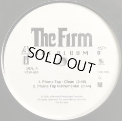 画像1: The Firm - Phone Tap/Firm Biz (Remix)  12"