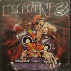 画像1: V.A - Diggin' 3  LP