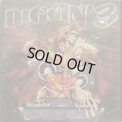 画像1: V.A - Diggn' 3  LP