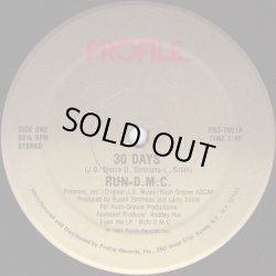 画像1: Run-D.M.C. - 30 Days  12"
