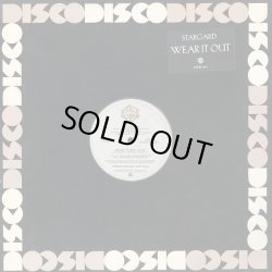 画像1: Stargard - Wear It Out  12"