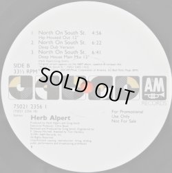 画像2: Herb Alpert - North On South St.  12"