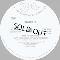 画像2: Times 3 - Typical Relationship/Time To Get Loose  12"