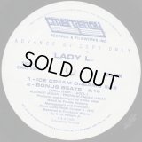 Lady L - Ice Cream Dreams  12"