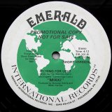 Mikki - Itching For Love (Long 6:18/Short 4:12)   12"
