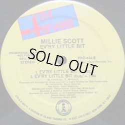画像2: Millie Scott - Ev'ry Little Bit (4Vers Promo) 12"