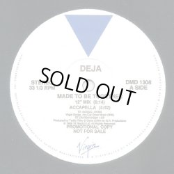 画像1: Deja (Aurra) - Made To Be Together/Sexy Dancer  12"