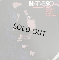 画像1: V.A/O.S.T - Native Son  LP