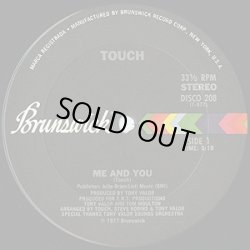 画像1: Touch - Me And You/Energizer 12"