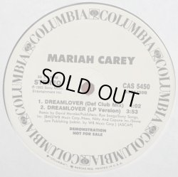 画像2: Mariah Carey - Dreamlover  12"