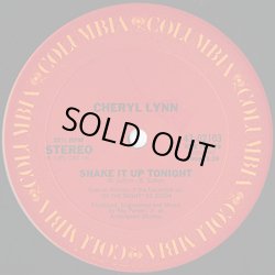 画像1: Cheryl Lynn - Shake It Up Tonight/Baby 12"