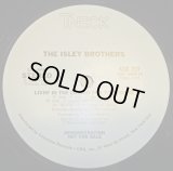 The Isley Brothers - Livin' In The Life/Go For Your Guns  12"