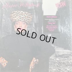 画像1: Alyson Williams - Raw  LP