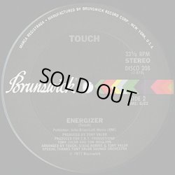 画像2: Touch - Me And You/Energizer 12"