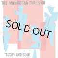 The Manhattan Transfer - Bodies And Souls  LP