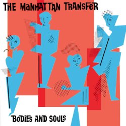 画像1: The Manhattan Transfer - Bodies And Souls  LP