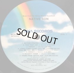 画像2: V.A/O.S.T - Native Son  LP