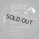 I.R.T(Interboro Rhythm Team) - Watch The Closing Doors  12"