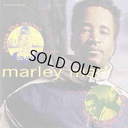 画像1: Marley Marl - At The Drop Of A Dime/Check The Mirror  12"