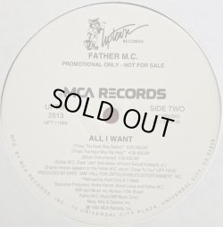 画像2: Father M.C. - All I Want  12"