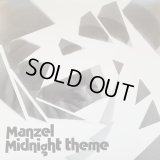 Manzel - Midnight Theme  LP 