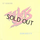 The Jets - Curiosity  12"