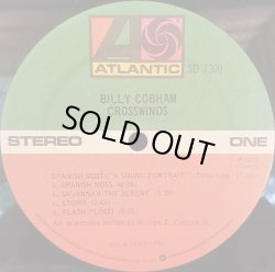 画像2: Billy Cobham - Crosswinds  LP