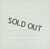 Mica Paris featuring Rakim - Contribution  12" 
