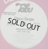 Brainstorm - Hot For You 6:00 (Stereo/Mono) 12"