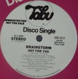 画像1: Brainstorm - Hot For You 6:00 (Stereo/Mono) 12"