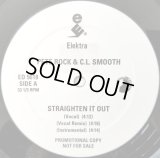 Pete Rock & C.L. Smooth - Straighten It Out/They Reminisce Over You (T.R.O.Y.) (Remix)  12"  