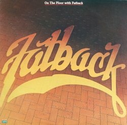 画像1: Fatback - On The Floor  LP