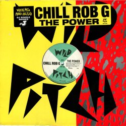画像1: Chill Rob G - The Power  12"