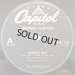 画像2: George Clinton - Nubian Nut/Free Alterations  12"