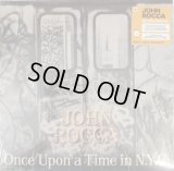 John Rocca - Once Upon A Time In NYC  LP+7"