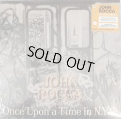 画像1: John Rocca - Once Upon A Time In NYC  LP+7"