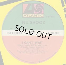 画像1: Nu Shooz - I Can't Wait/Don't Turn Back  12"