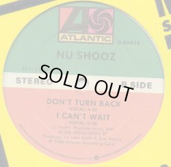 画像2: Nu Shooz - I Can't Wait/Don't Turn Back  12"