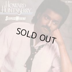画像1: Howard Huntsberry - Sleepless Weekend  12"